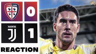 Mature win, right response! - Cagliari 0-1 Juventus Match Reaction