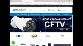 Distribuidor de Sinal AVRCA 1X4 MTV 314 - InfinityCFTV