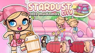 NOS MUDAMOS A STARDUST CITY SALE MAL ¡DORMIMOS EN EL PISO! #avatarworld #barbie