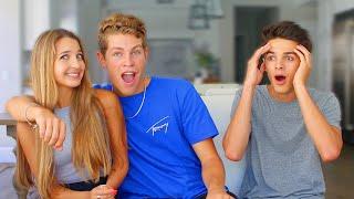 TWO TRUTHS AND ONE LIE... with Brent and Lexi Rivera!