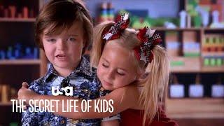 The Secret Life Of Kids Cold Open | USA Network