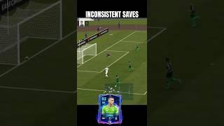 90 LUNIN overhyyped?  #fcmobile #fifamobile #efootball #viral #shorts #youtubeshorts #fifa