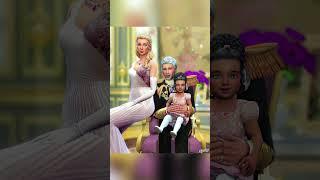 The Royal Family of Windenburg’s Legacy #sims4royalty #thesims4 #sims4