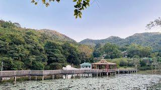 Sham Hang Lek to Tai O (exit from broken sky wall)