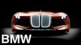 The BMW Vision Next 100. BMW Concept Cars. Ideas that proved true.