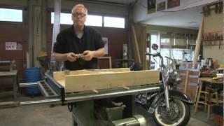 003 The Garage with Steve Butler - Tea Lights.mpg