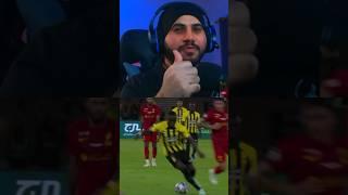 هدف عالمي من موسى ديابي على القادسية #ردة_فعل  #الاتحاد #القادسية #كرة_قدم #ترند #ضحك #اكسبلور