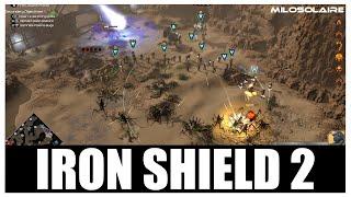 Operation Iron Shield | Mission 02 | Steam Workshop | Starship Troopers: Terran Command