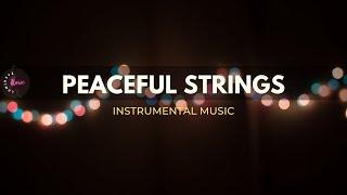 PEACEFUL STRINGS - 1 Hour Spontaneous Strings | Worship | Prayer | Meditation | Study | Sleep