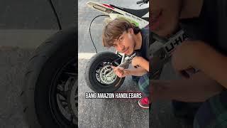 Custom 76V Razor SX500 Build Breakdown – It’s Not a Toy Anymore 