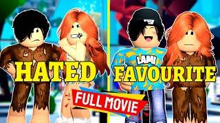 Hated Child Becomes Mom's Favourite, FULL MOVIE | brookhaven rp animation