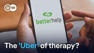 How online therapy became a billion-dollar business | Business Beyond