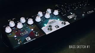 Ambient Bass Sketches
