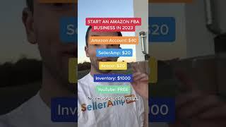 How To Start An Amazon FBA Business in 2023 (STEP BY STEP)