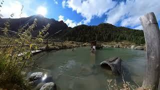 Ötztal 2021 - Wanderung durch's Sulztal | Gries | Sulztal Alm