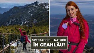 Spre Cer pe Vârful Toaca | Tărâmul Uriașilor de Stâncă | Masivul Ceahlău