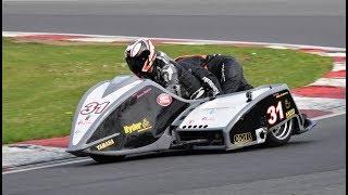 Tips F2 Sidecar Racing Brands Hatch r1 9-3-19 Race 1 BMCRC