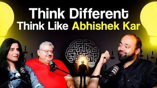 Abhishek Kar reveals stock tips, billionaire strategies and secret to luxury life | #deeptalks
