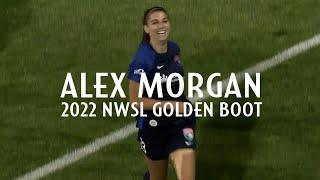 All 15 Alex Morgan Goals from Her 2022 Golden Boot Season