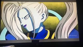 Vados chooses Whis over Marcarita Dragon Ball Super Episode 122 English Dub Clip