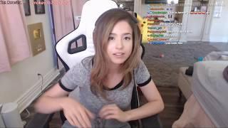 Pokimane's vibrator - Twitch Streamers fail!