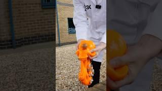 Is D3O just orange oobleck?! Find out in our latest feature