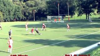 Paul VI Panthers at St. John's Cadets WCAC Soccer Game