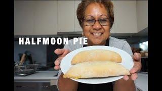 COOK & EAT WITH FAYE | HOW I MAKE HALFMOON PIE | PAI FALA