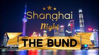 The Bund Shanghai Night 2024