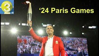 Nadal & Djokovic on 2nd Round Collision Course at Paris Olympics | Three Ep. 160