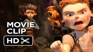 The Boxtrolls Movie CLIP - Winnie Takes Charge (2014) - Elle Fanning Stop-Motion Animated Movie HD