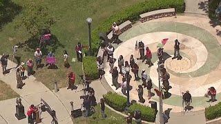 San Diego veterans rally against National Guard use | NBC 7 San Diego