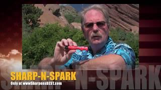 Amazing Knife Sharpener by Sharpens Best