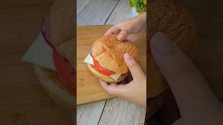 Burger  #viralvideo#recipe#food #shortvideo#cookingvlog#streetfood#veg #Burger #foodie #recipe