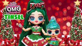 LOL OMG Makeover DIY Tinsel Big Sister OMG Fashion Doll