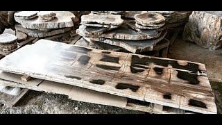 Petrified Wood Table Top