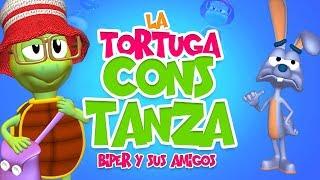 Biper Y Sus Amigos - La Tortuga Constanza