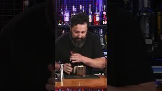 Bartender makes a S'mores Old Fashioned | MIX Cocktail Hour