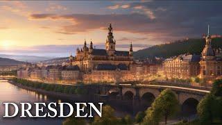 Dresden's Baroque Heritage - A Captivating Visual Journey || Travel Tube