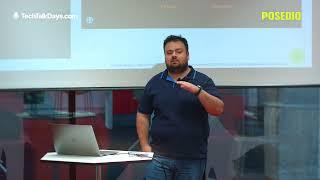 The Leap from Cloud to Multi-Cloud – Damjan Gjurovski @TechTalk Days 2023