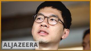 Hong Kong: New young political leaders seek change