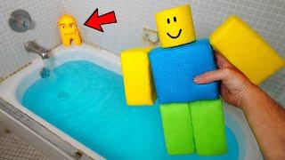 Roblox NOOB & Gegagedigedagedago (Bath Story)