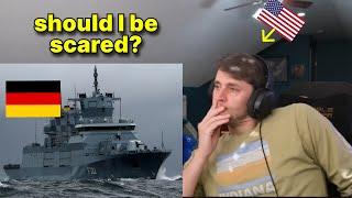 American reacts to "Why The German Military will become Europe's most powerful"