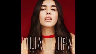 Hotter Than Hell – Dua Lipa | Fury Tracks