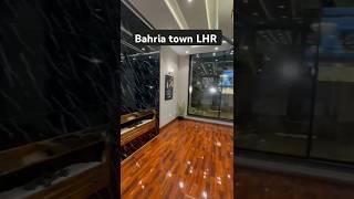 1 kanal luxury house in Bahria town Lahore #explorehouses