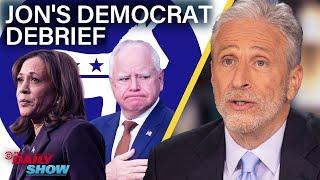 Jon Stewart On What Went Wrong For Democrats | The Daily Show