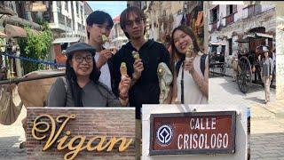 CALLE CRISOLOGO HERITAGE BANTAY VIGAN CITY|chenitang michelle