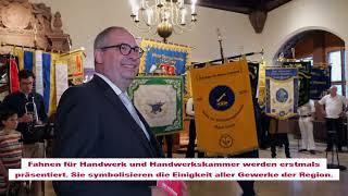 Tag des Handwerks 2024: Die Profis zeigen in Leipzig ihr Können.