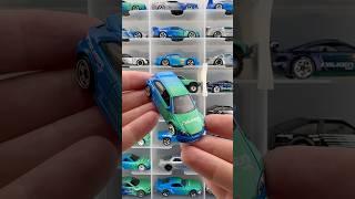 The Hot Wheels Falken Collection