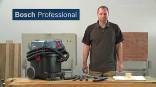 Строительный пылесос Bosch GAS 35 L AFC Professional